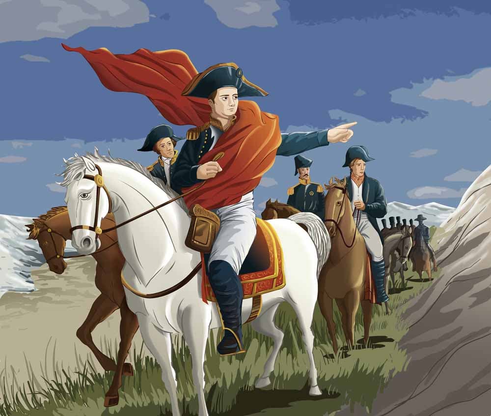 Historical Leader by Emberleaf Creative Studio