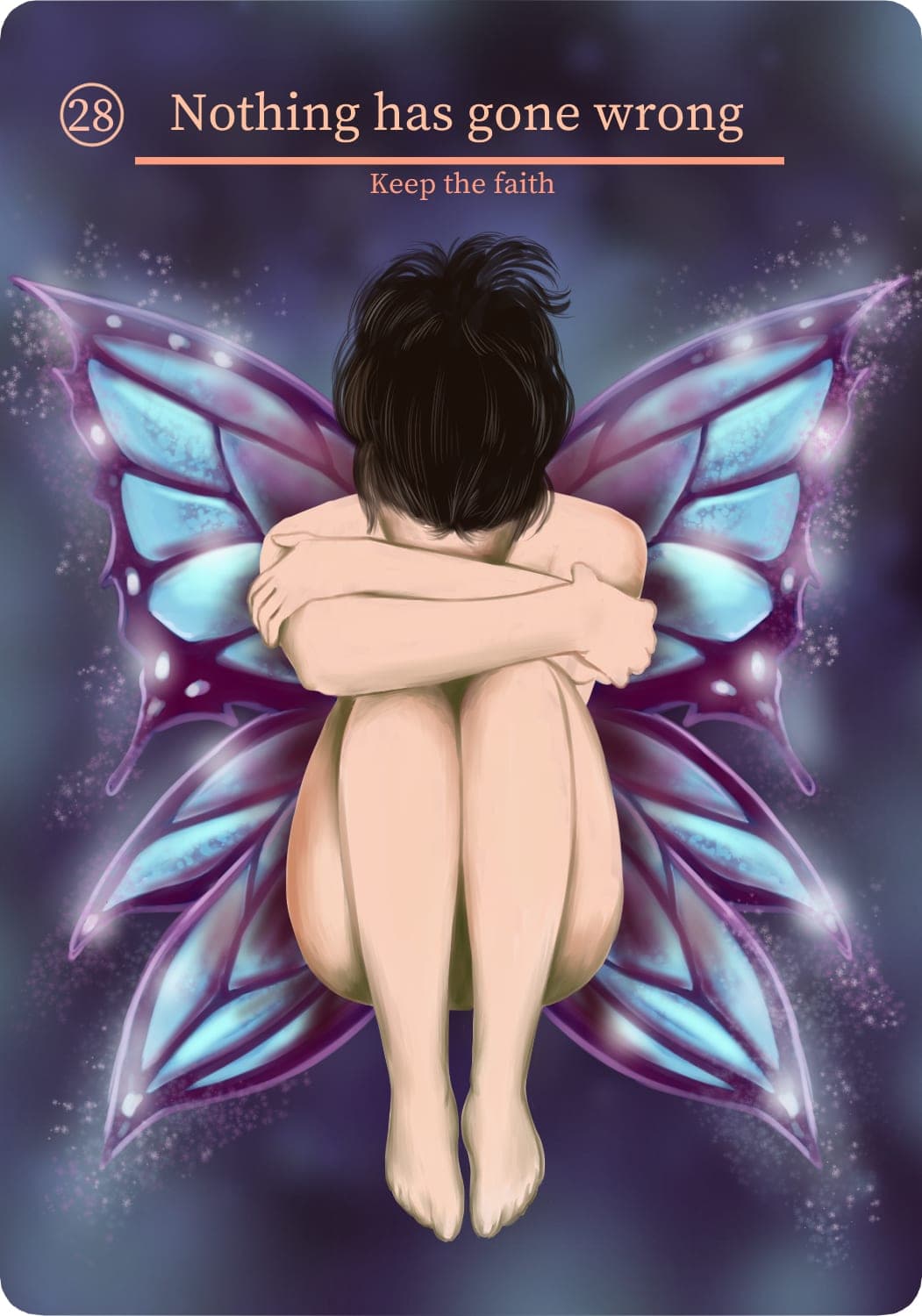 Fairy Emotional by Emberleaf Creative Studio