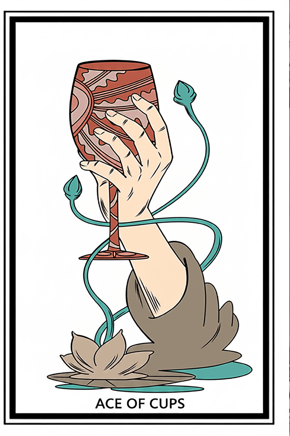 Tarot & Oracle Card Design by Emberleaf Creative Studio